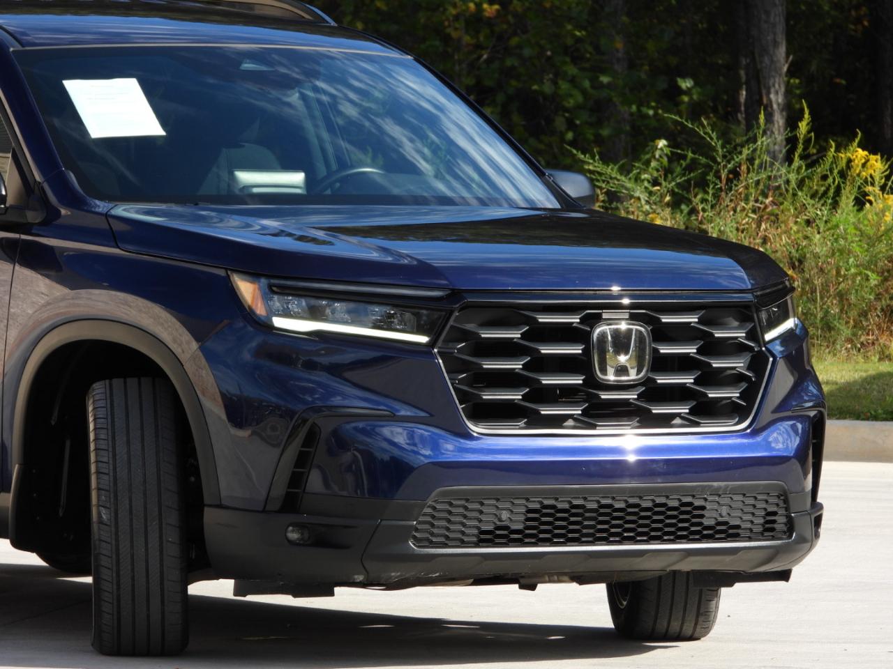 Honda Pilot photo 13