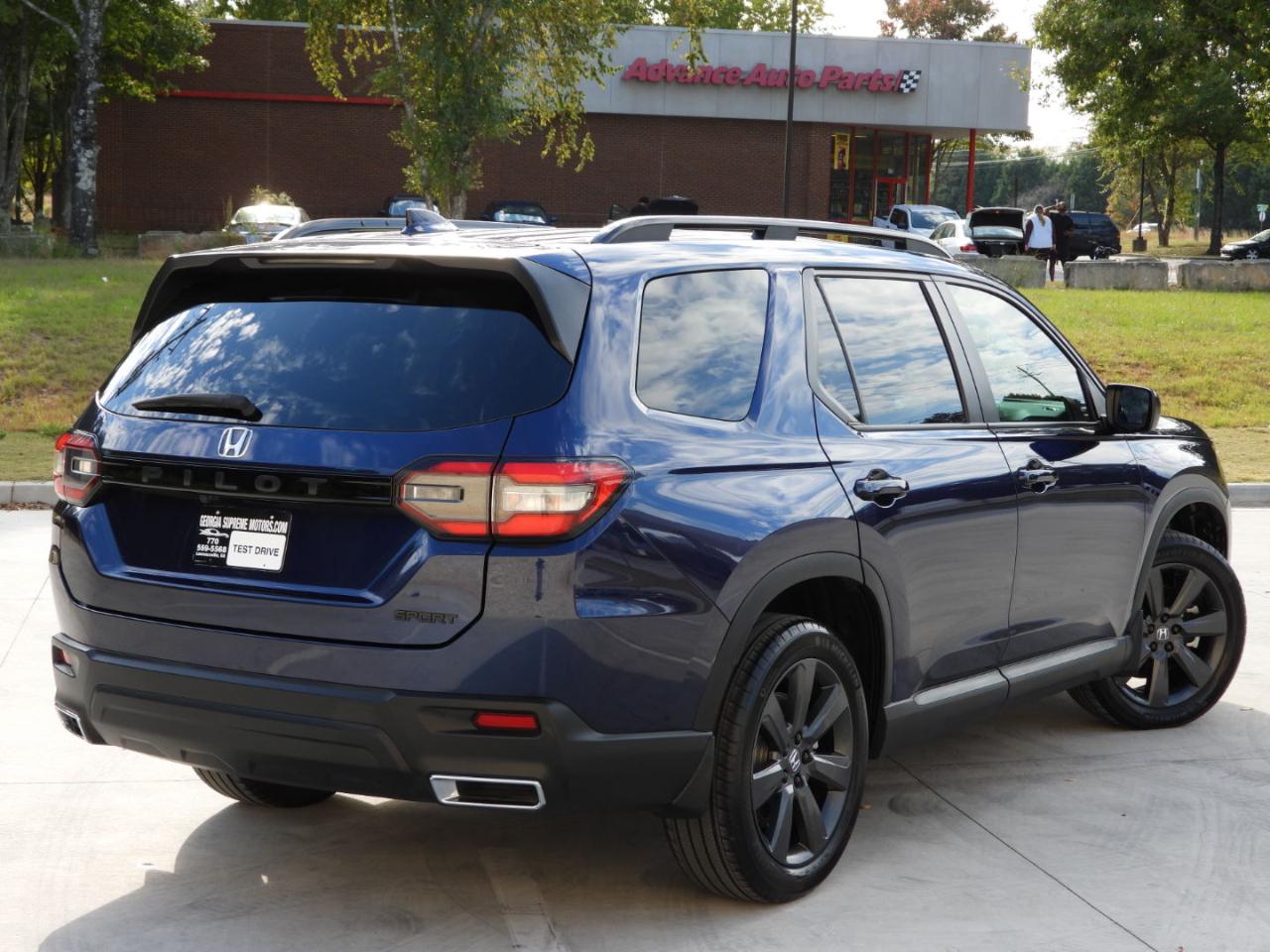 Honda Pilot photo 15