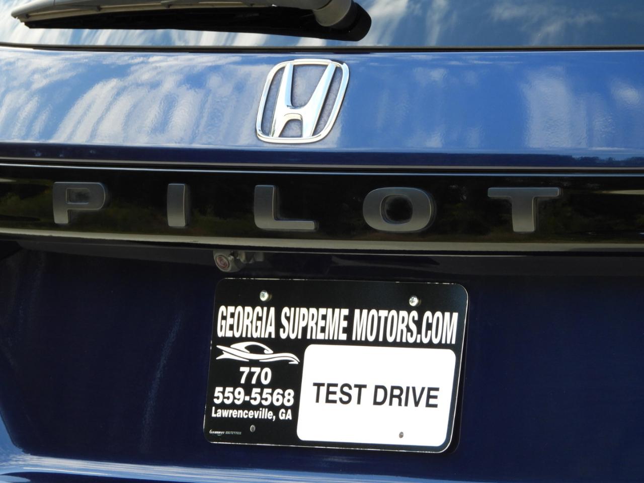 Honda Pilot photo 16