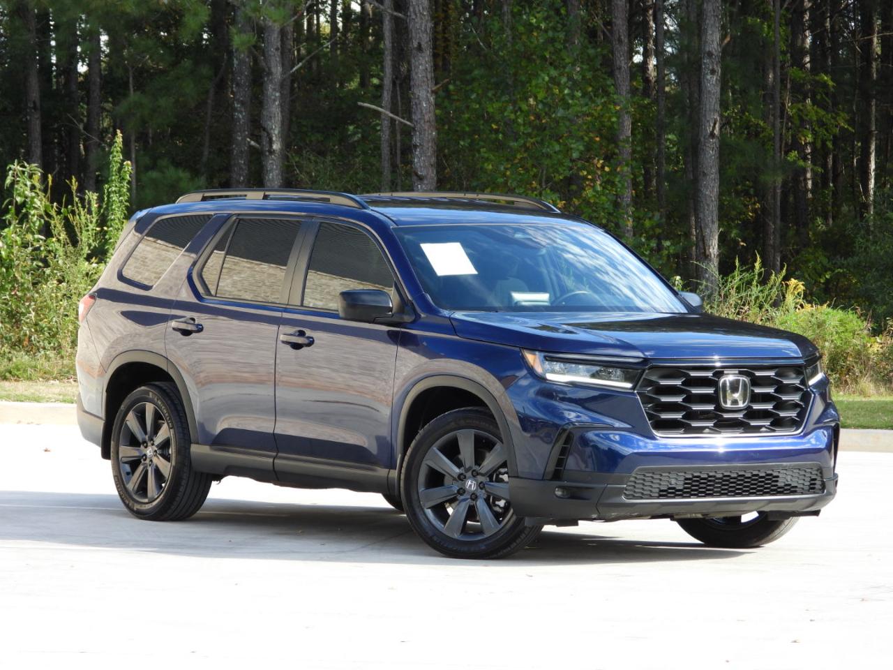 Honda Pilot photo 18