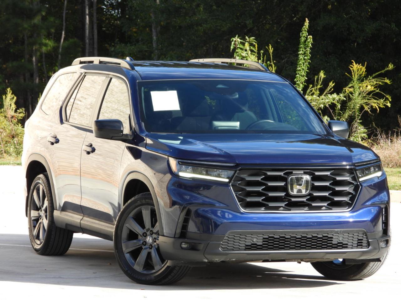 Honda Pilot photo 20