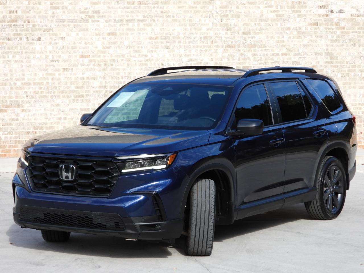 Honda Pilot photo 22