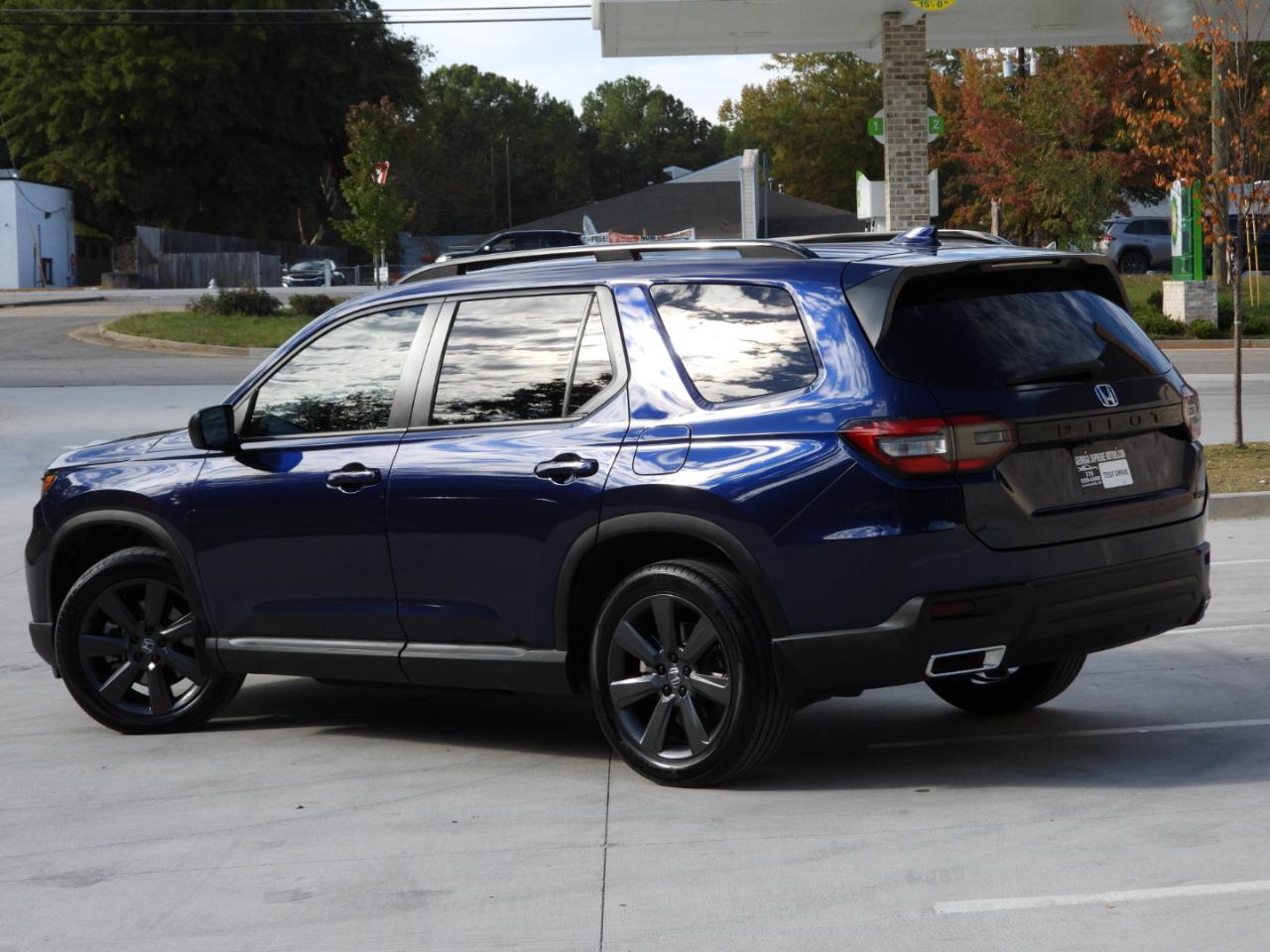 Honda Pilot photo 23