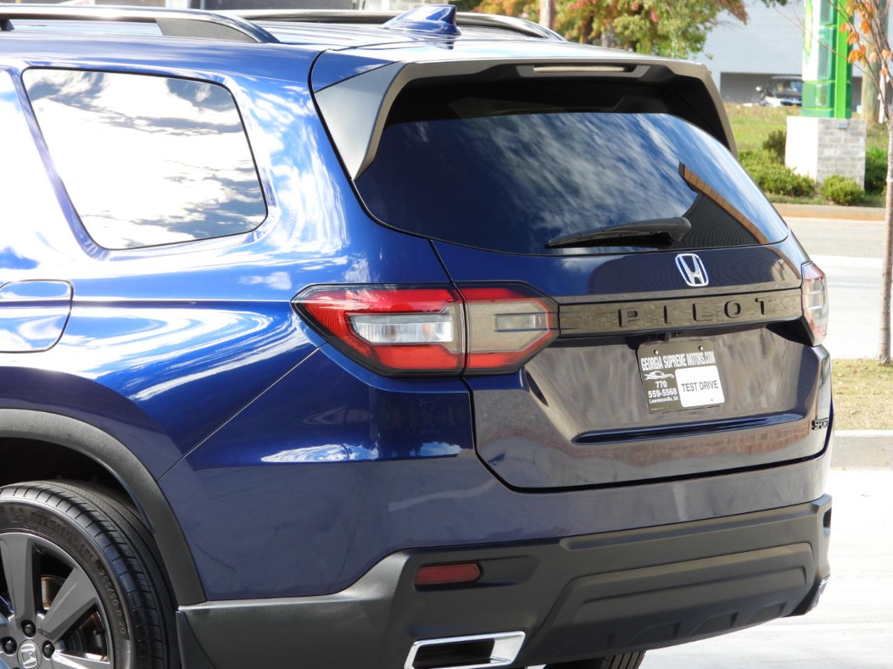 Honda Pilot photo 24