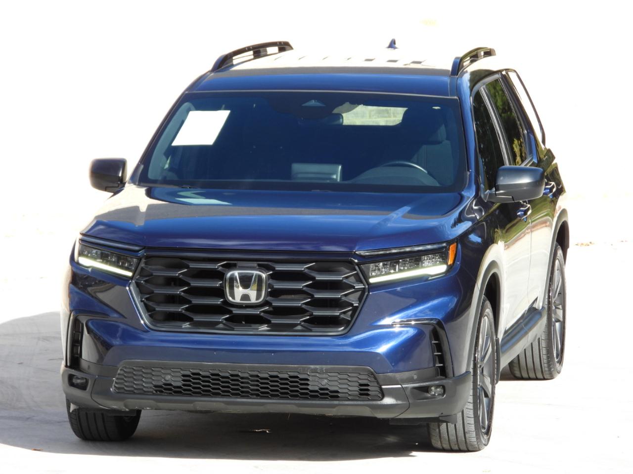 Honda Pilot photo 26