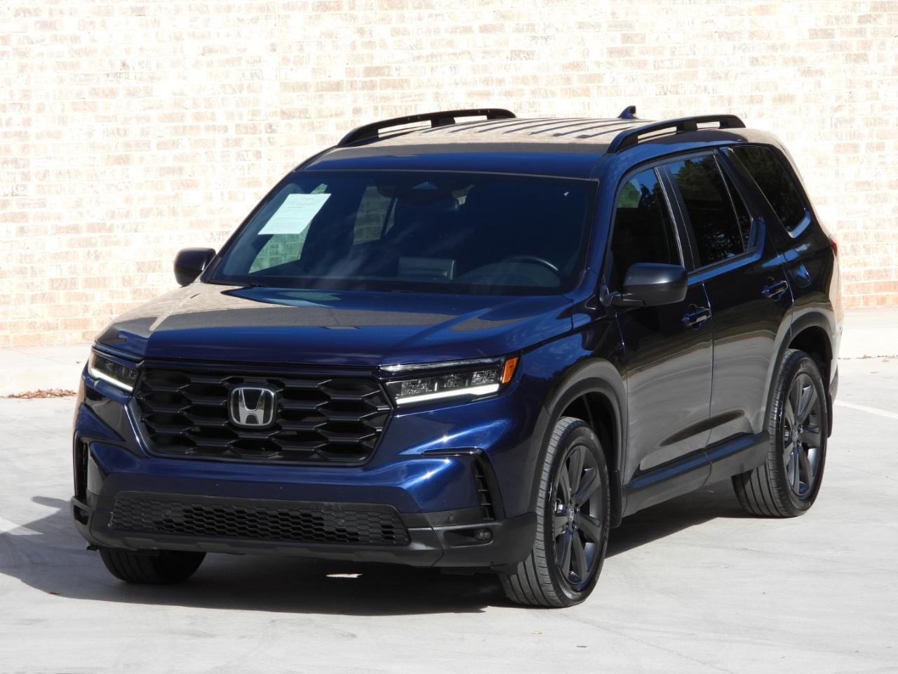 Honda Pilot photo 27