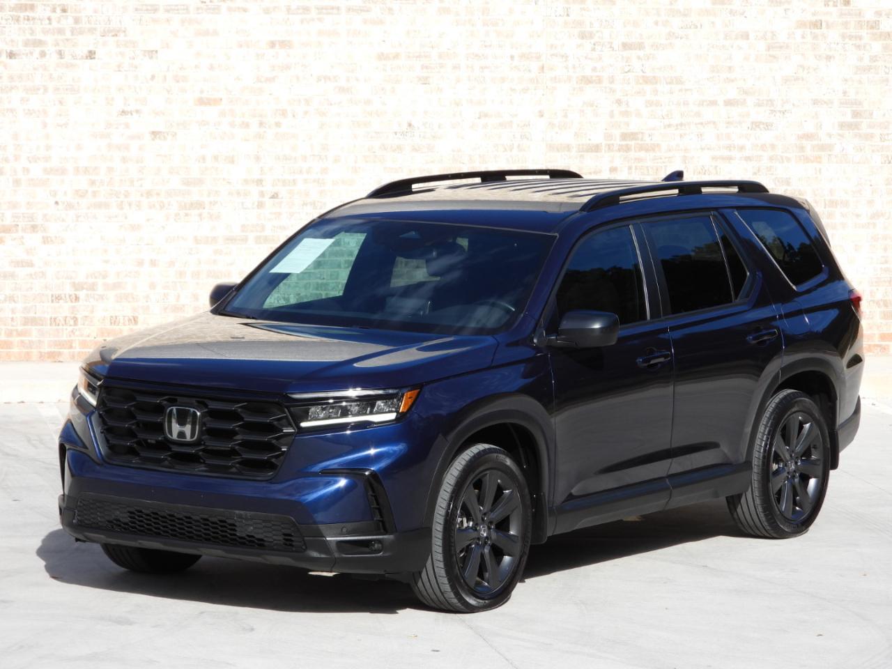 Honda Pilot photo 28