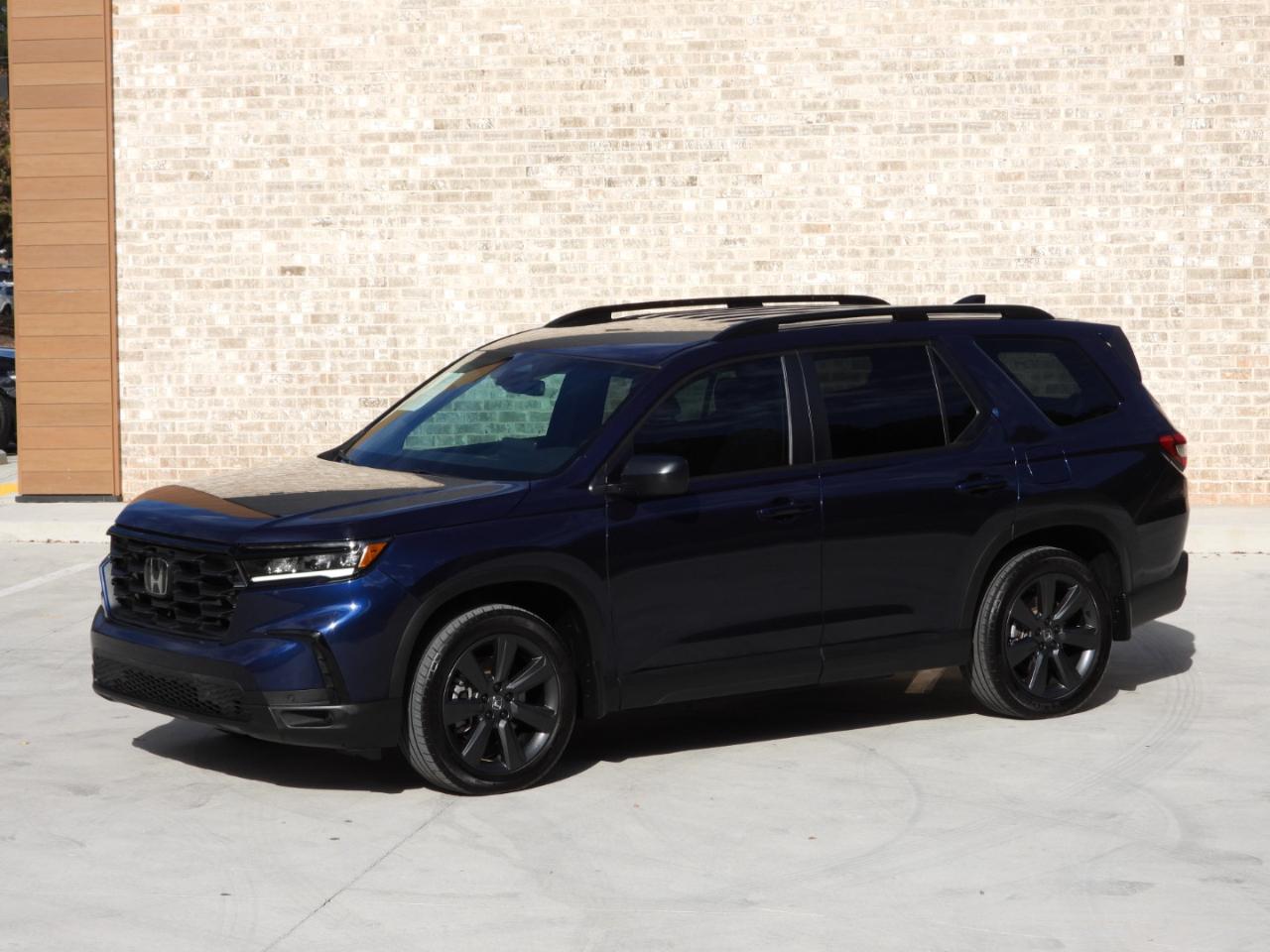 Honda Pilot photo 30