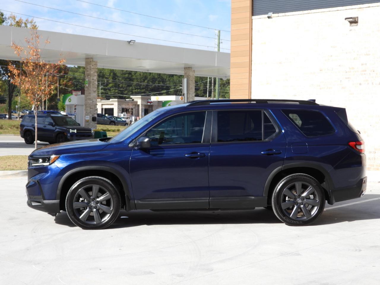 Honda Pilot photo 31