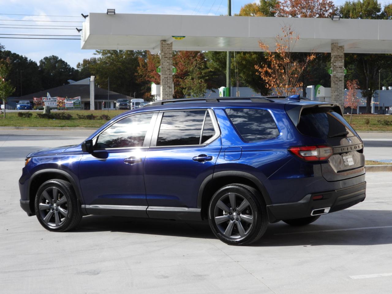 Honda Pilot photo 34