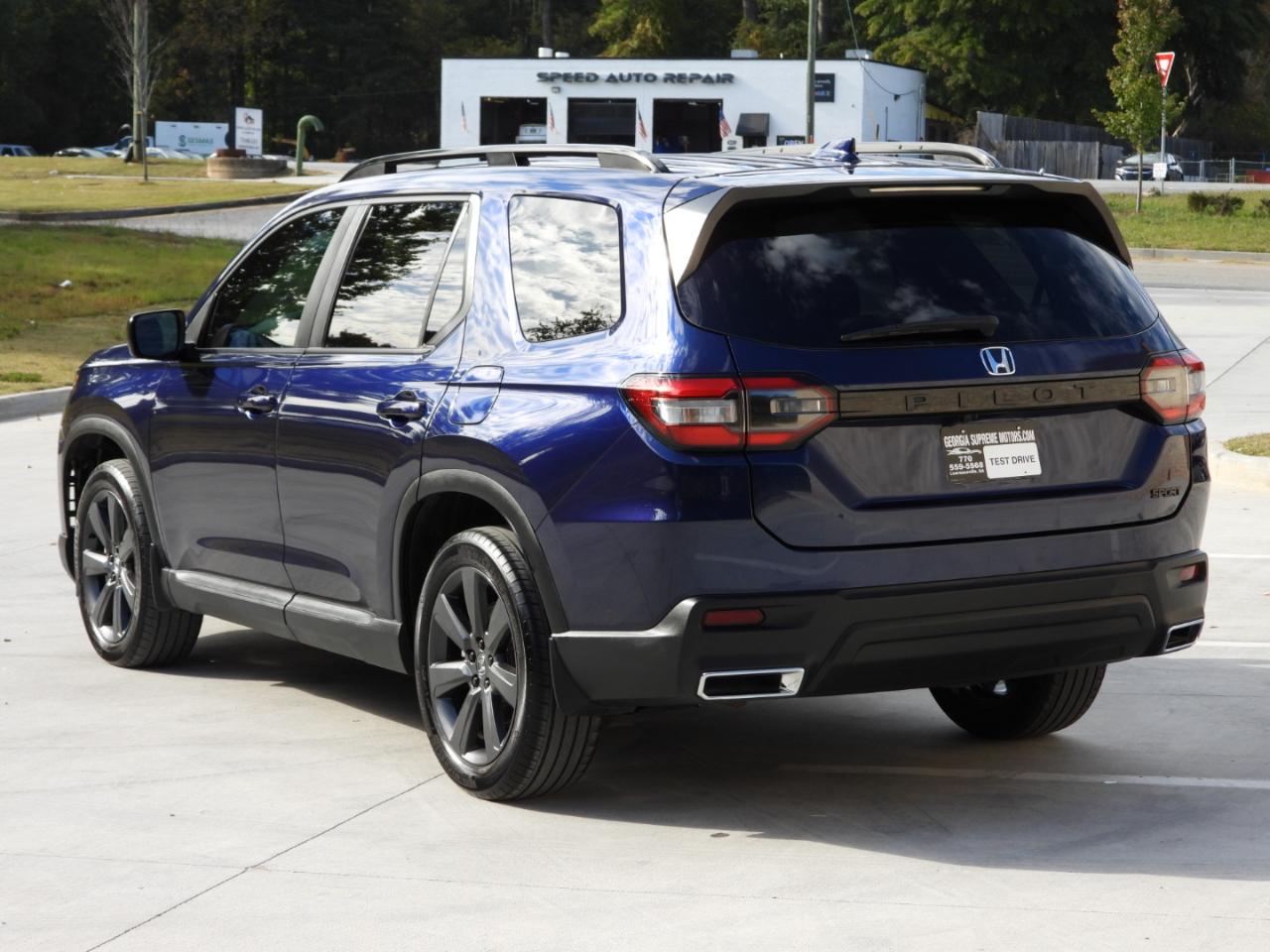 Honda Pilot photo 35