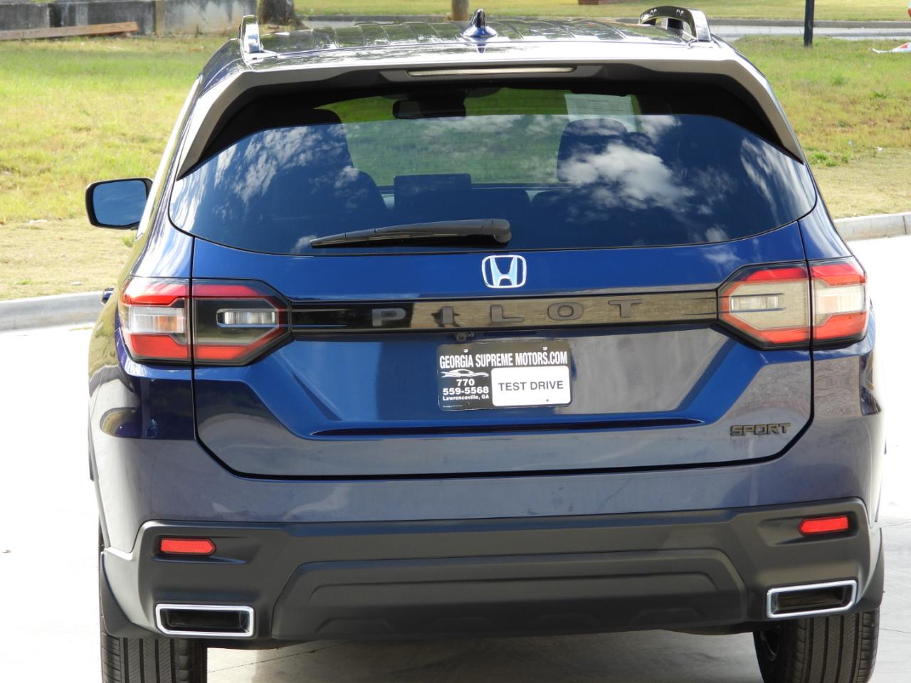 Honda Pilot photo 36