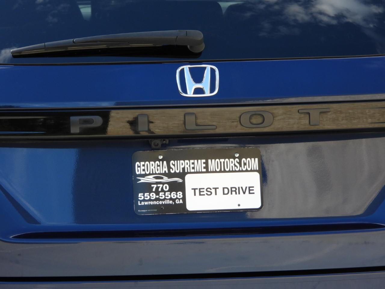 Honda Pilot photo 38