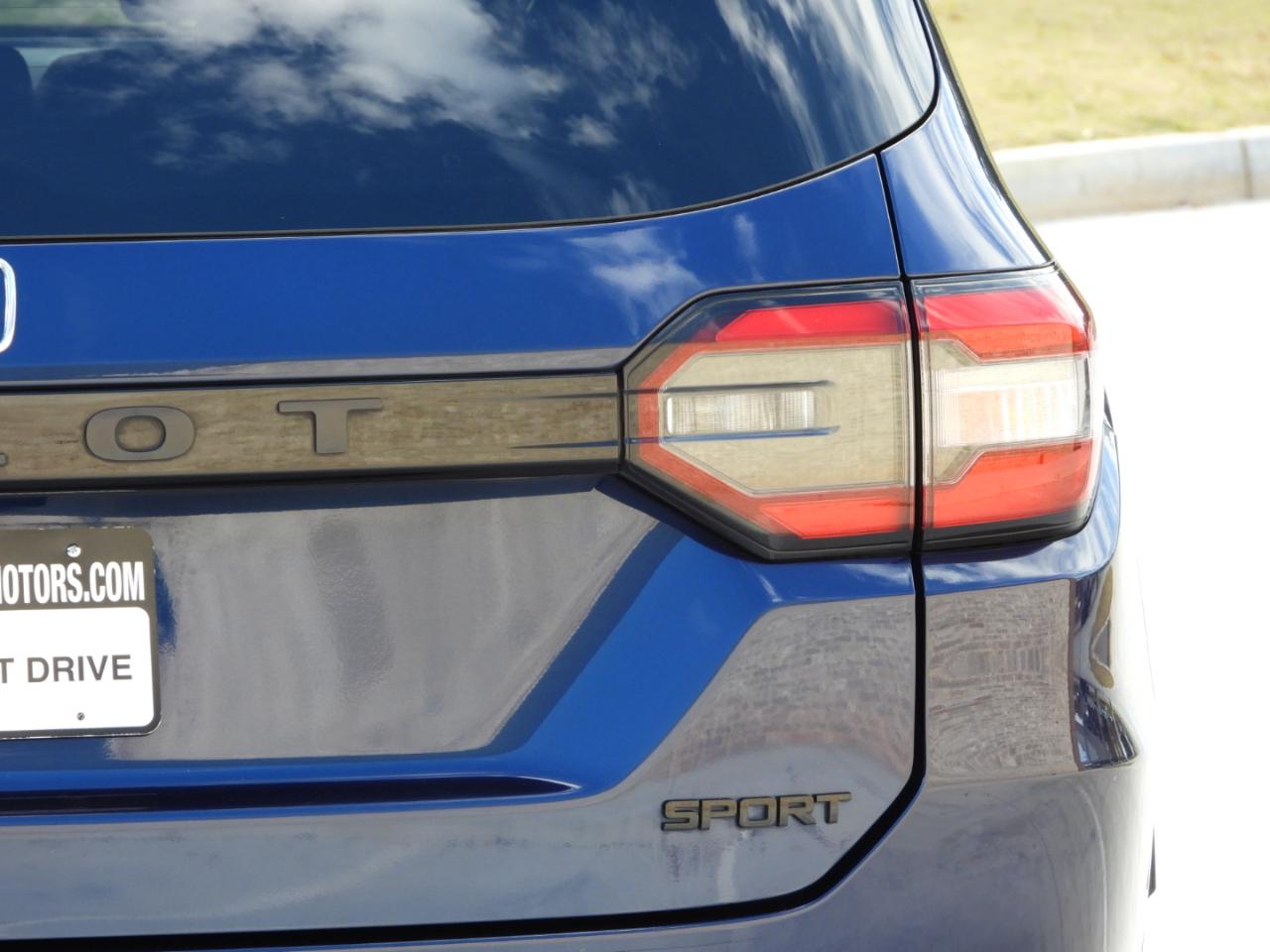 Honda Pilot photo 39
