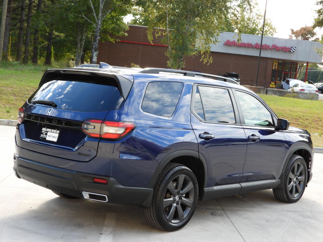 Honda Pilot photo 42