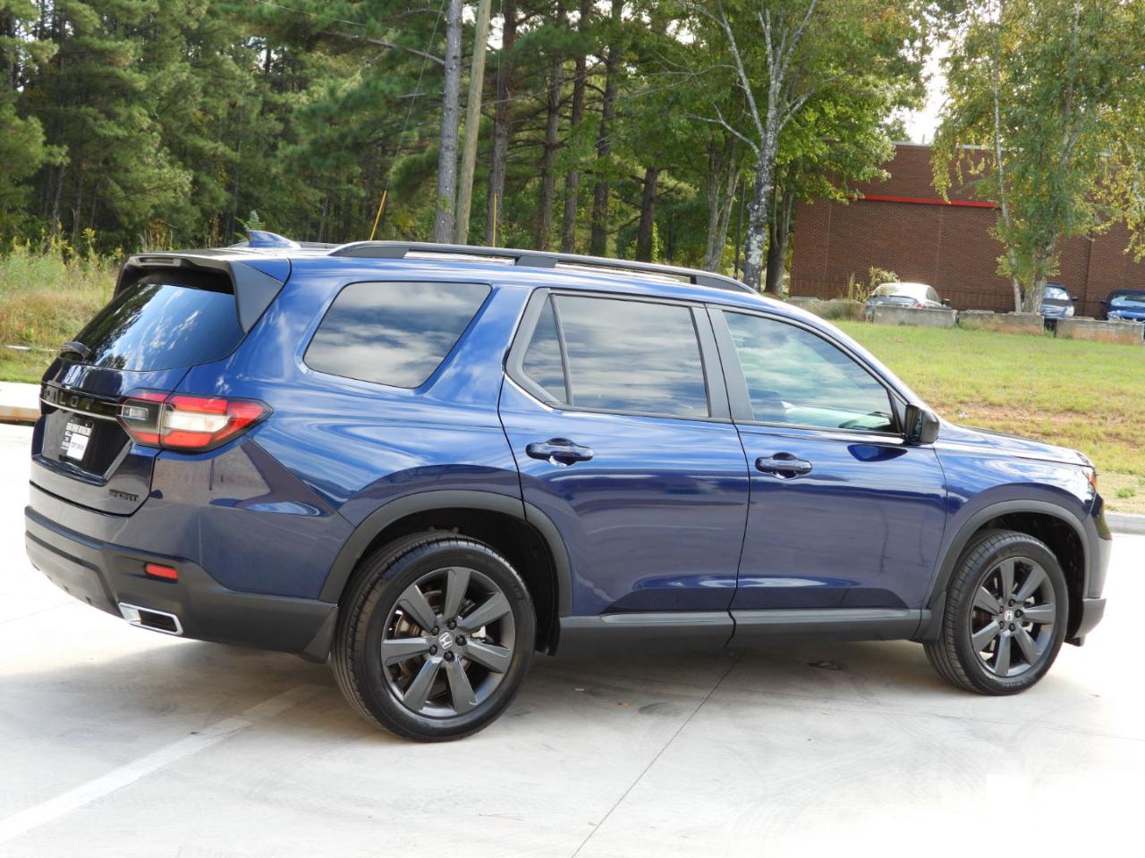 Honda Pilot photo 43