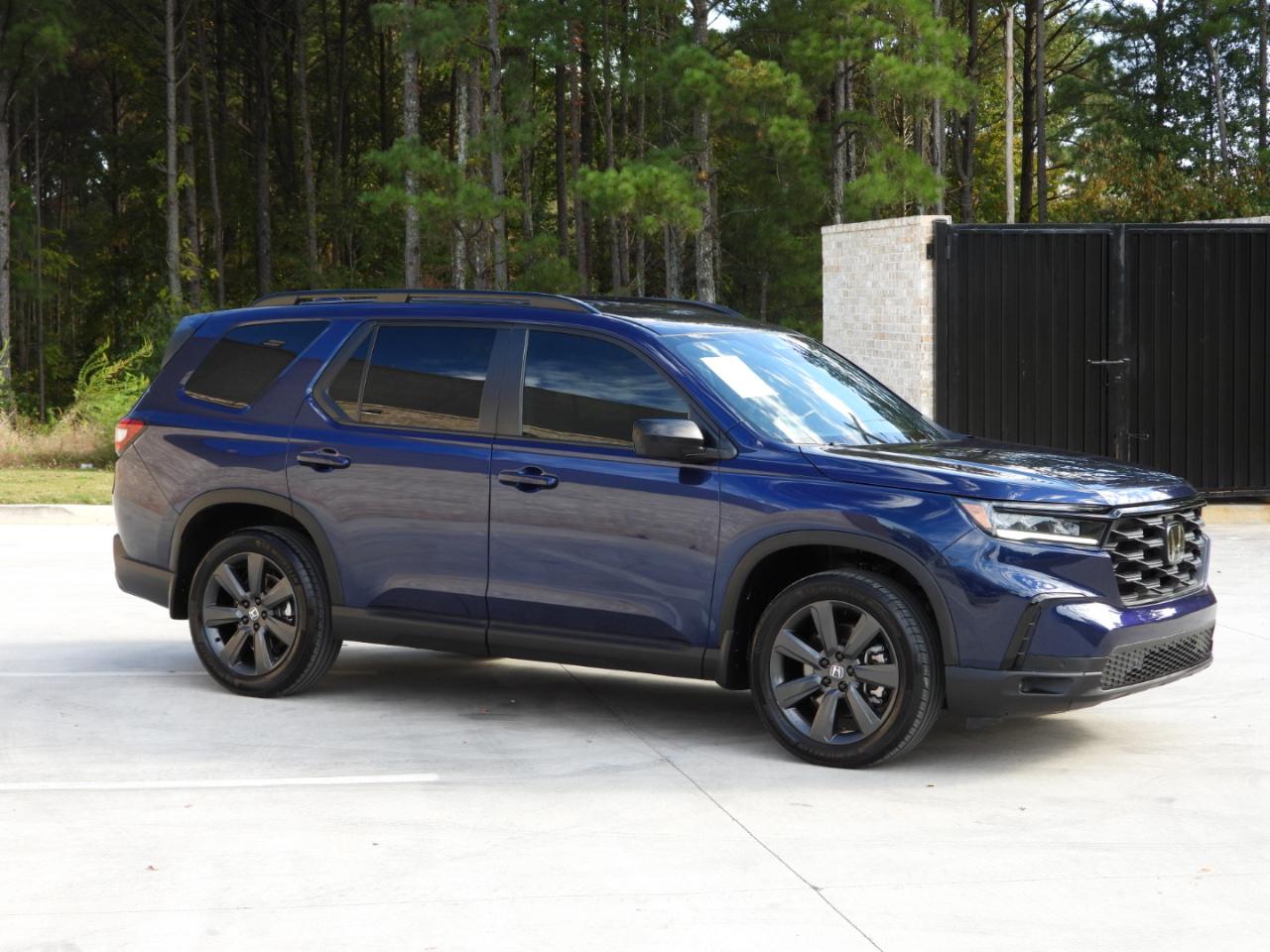 Honda Pilot photo 45