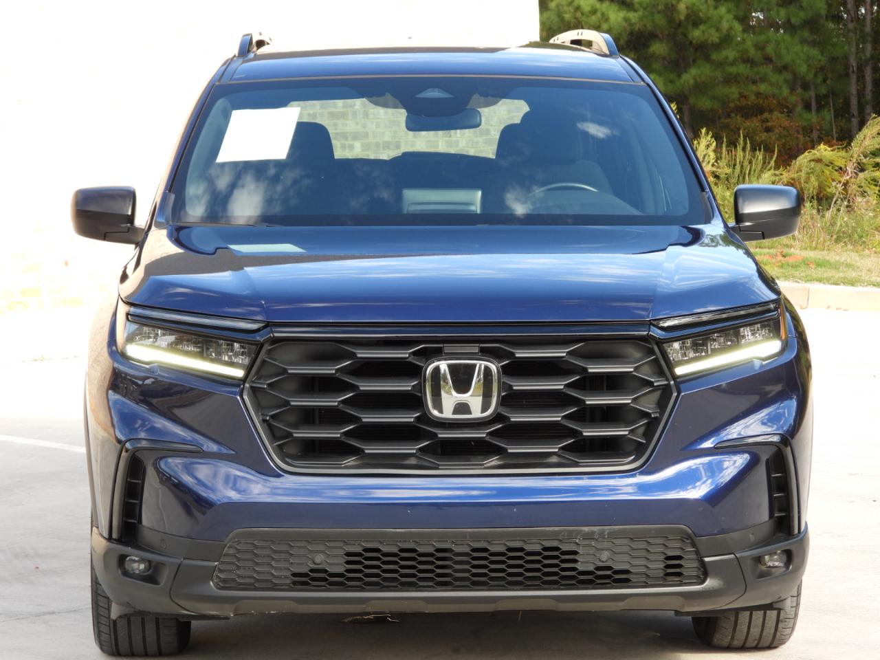 Honda Pilot photo 47
