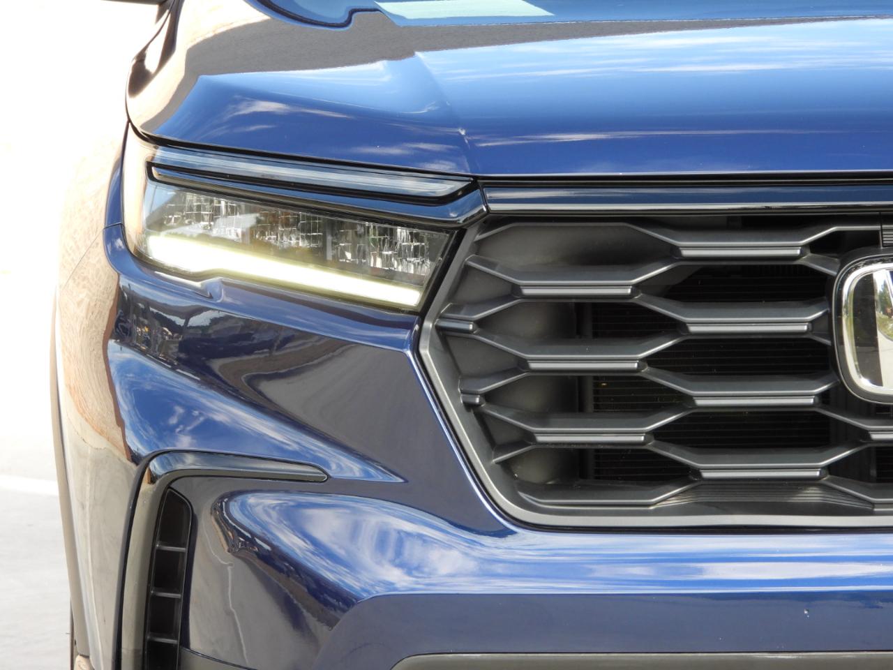 Honda Pilot photo 48