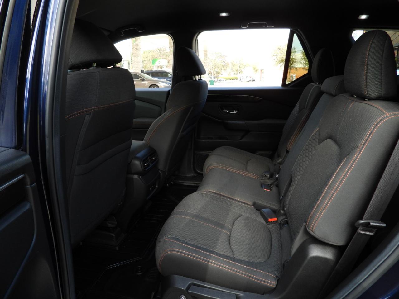 Honda Pilot photo 57
