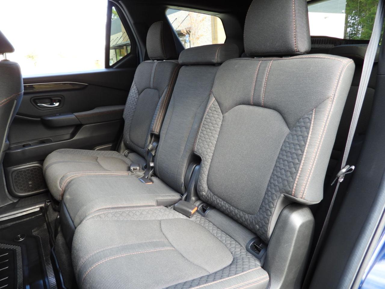 Honda Pilot photo 58