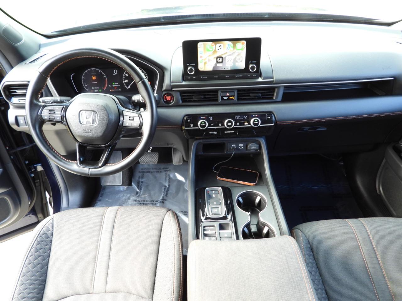Honda Pilot photo 66