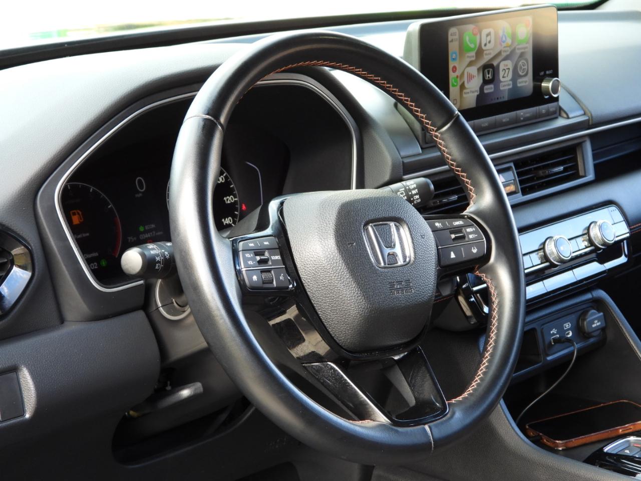 Honda Pilot photo 77