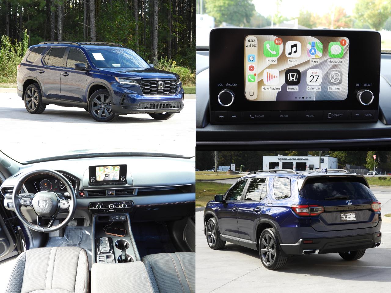 Honda Pilot photo 3