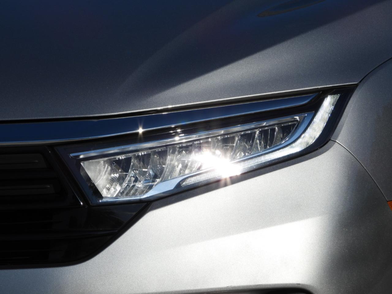 Honda Odyssey photo 6