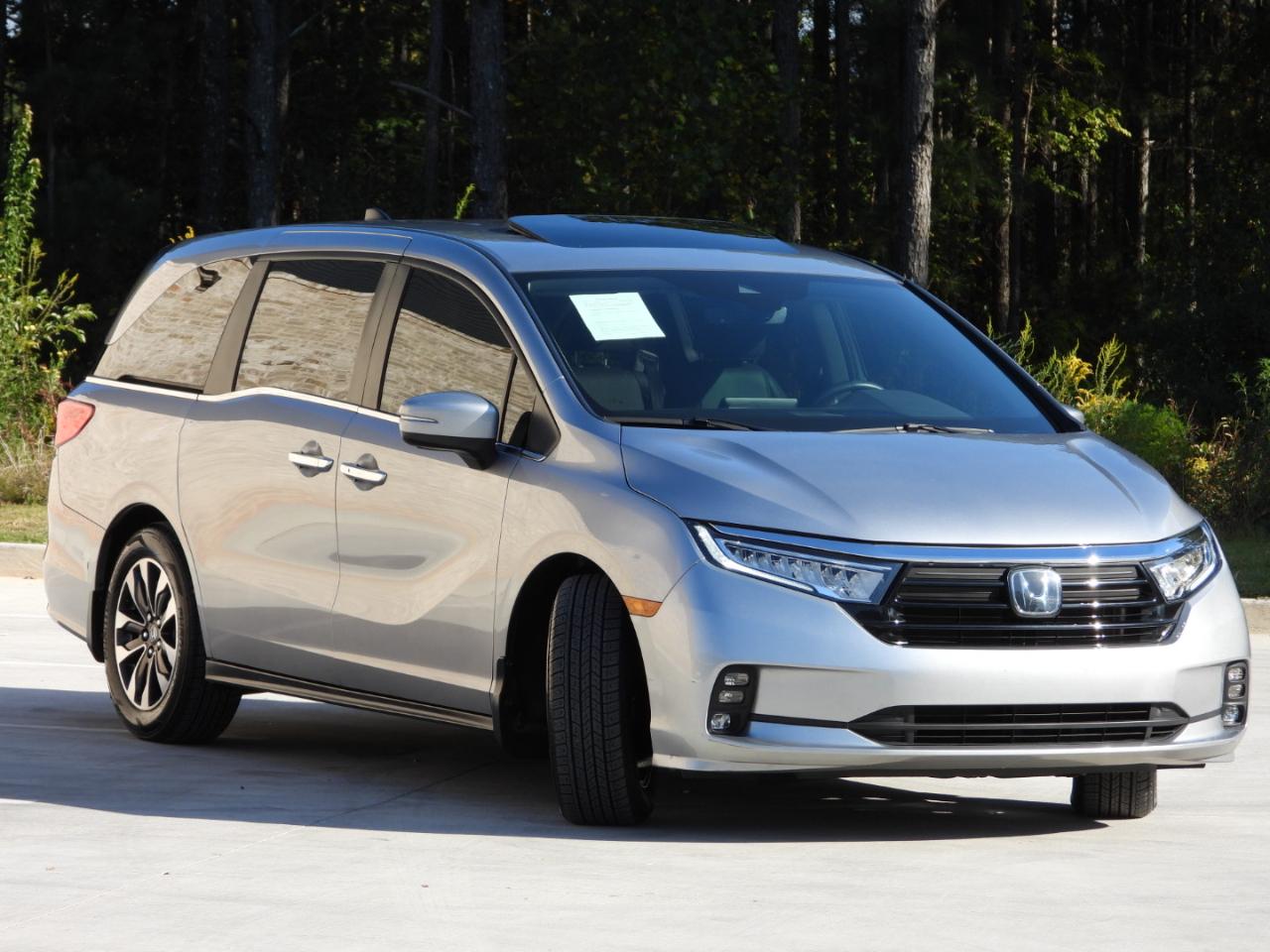 Honda Odyssey photo 11