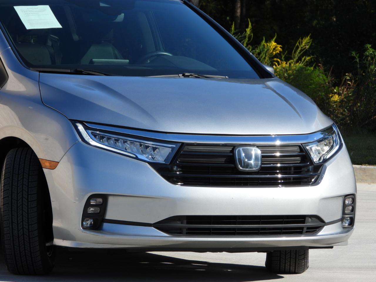 Honda Odyssey photo 12
