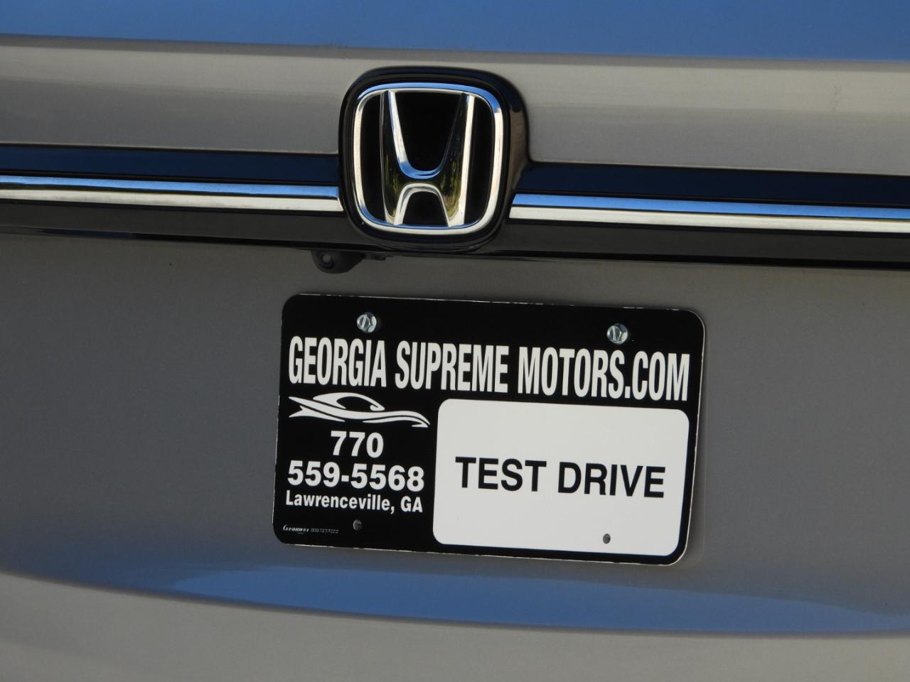 Honda Odyssey photo 16