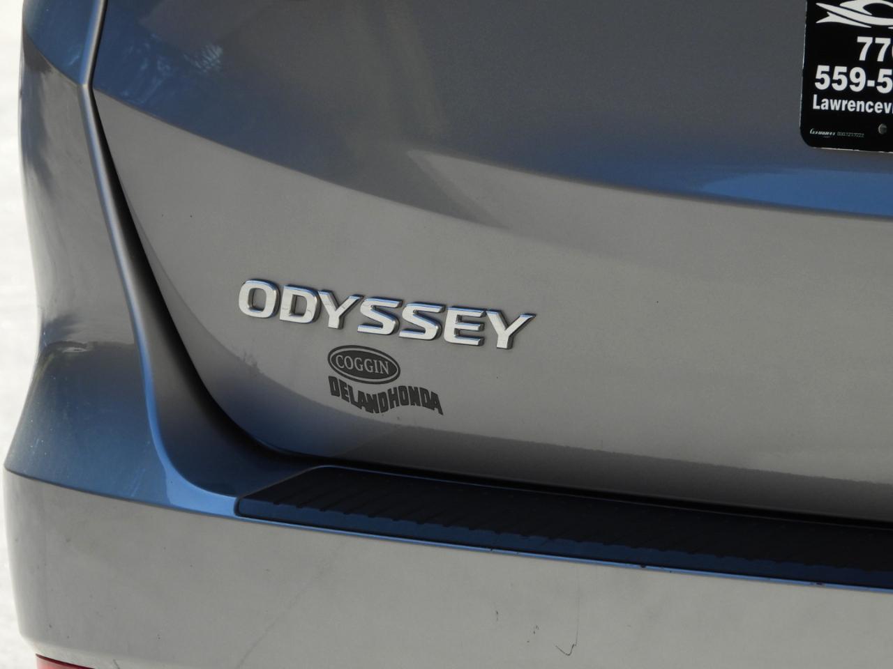 Honda Odyssey photo 17