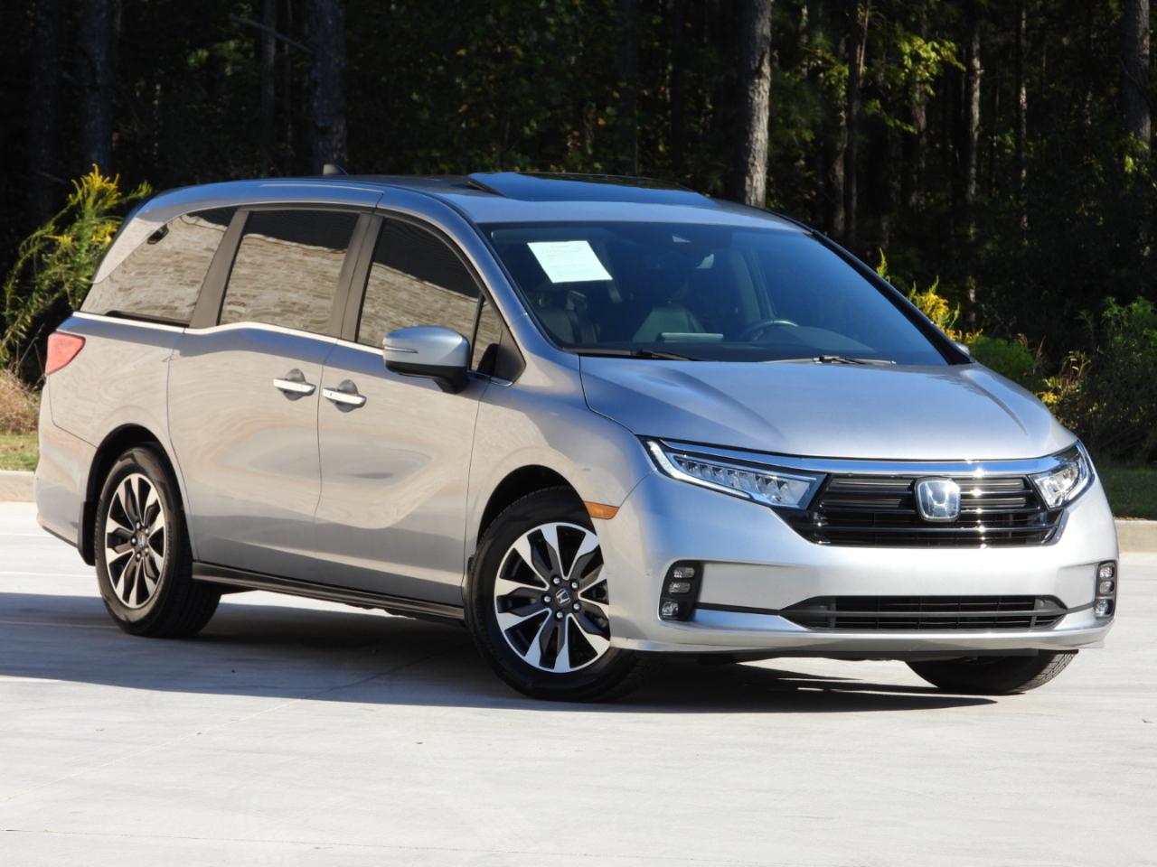 Honda Odyssey photo 18