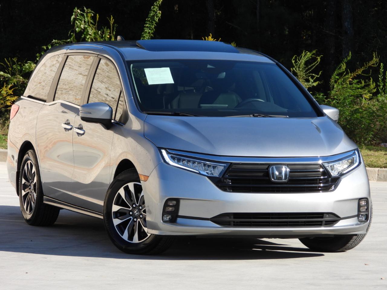 Honda Odyssey photo 19