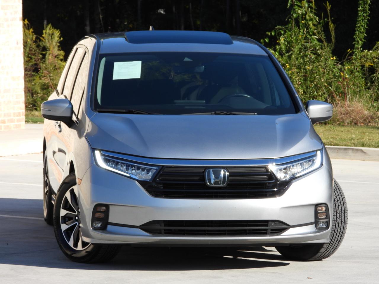 Honda Odyssey photo 20