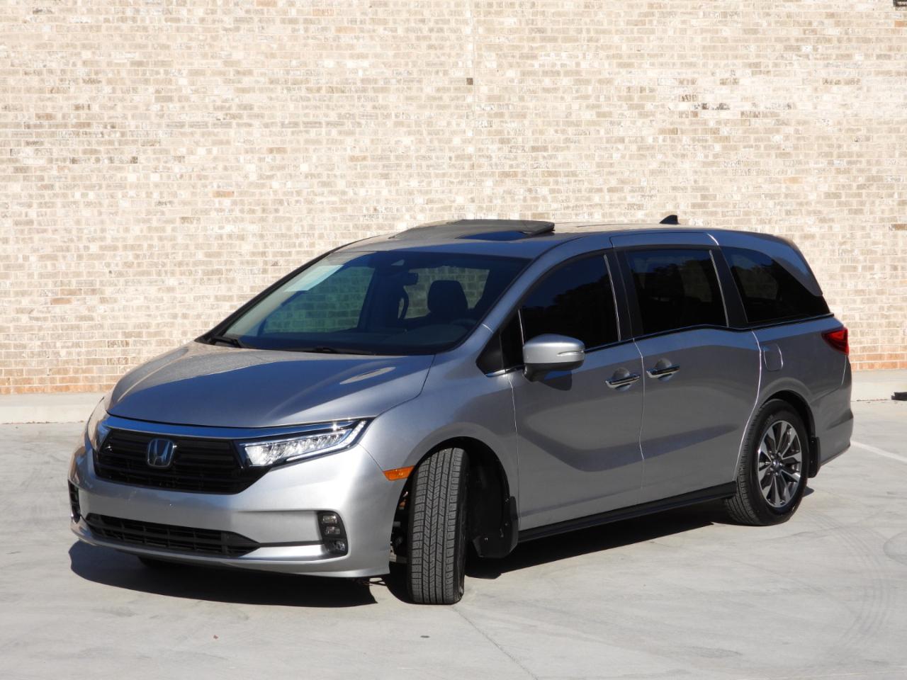 Honda Odyssey photo 21