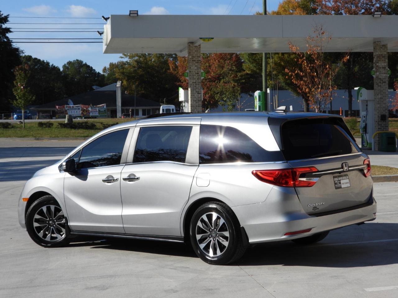 Honda Odyssey photo 22