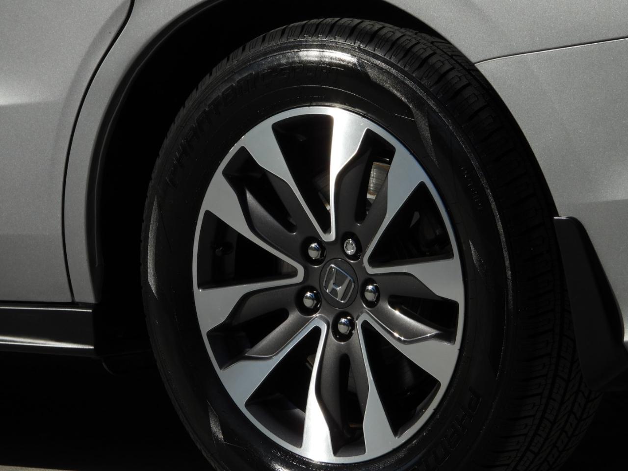 Honda Odyssey photo 23