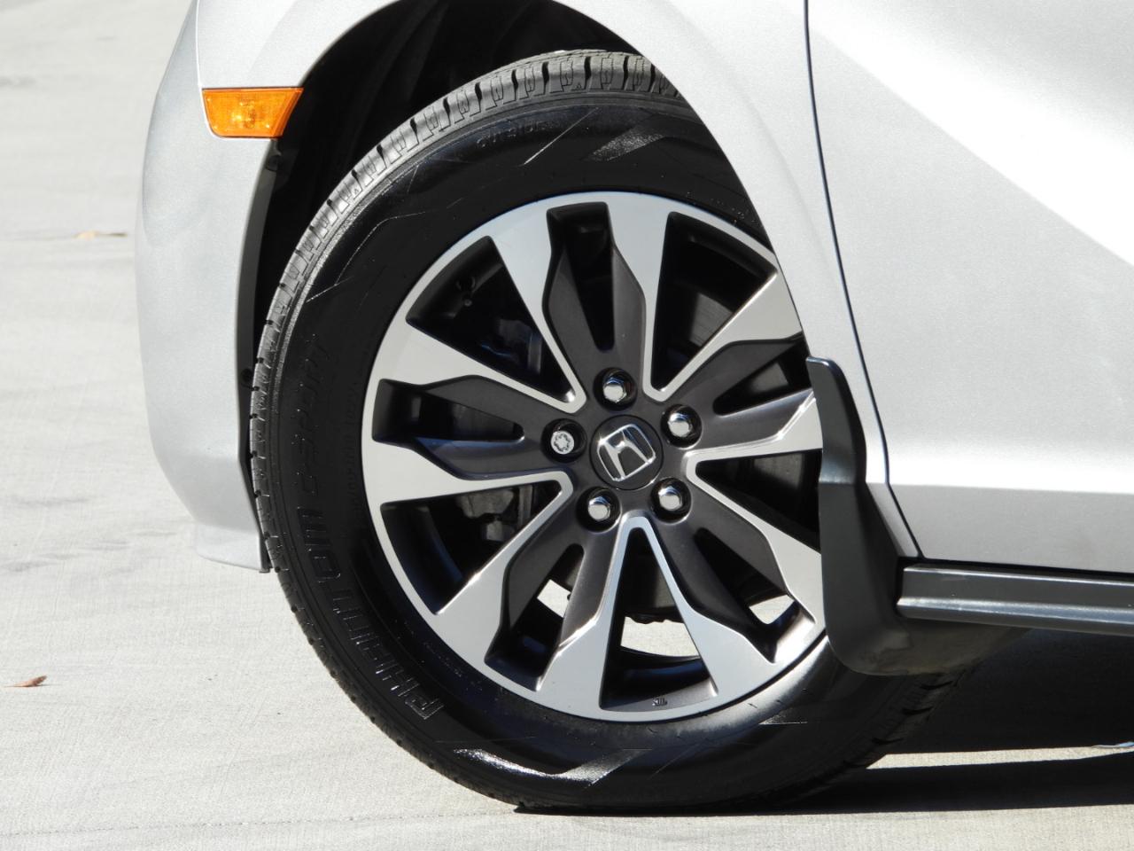 Honda Odyssey photo 24