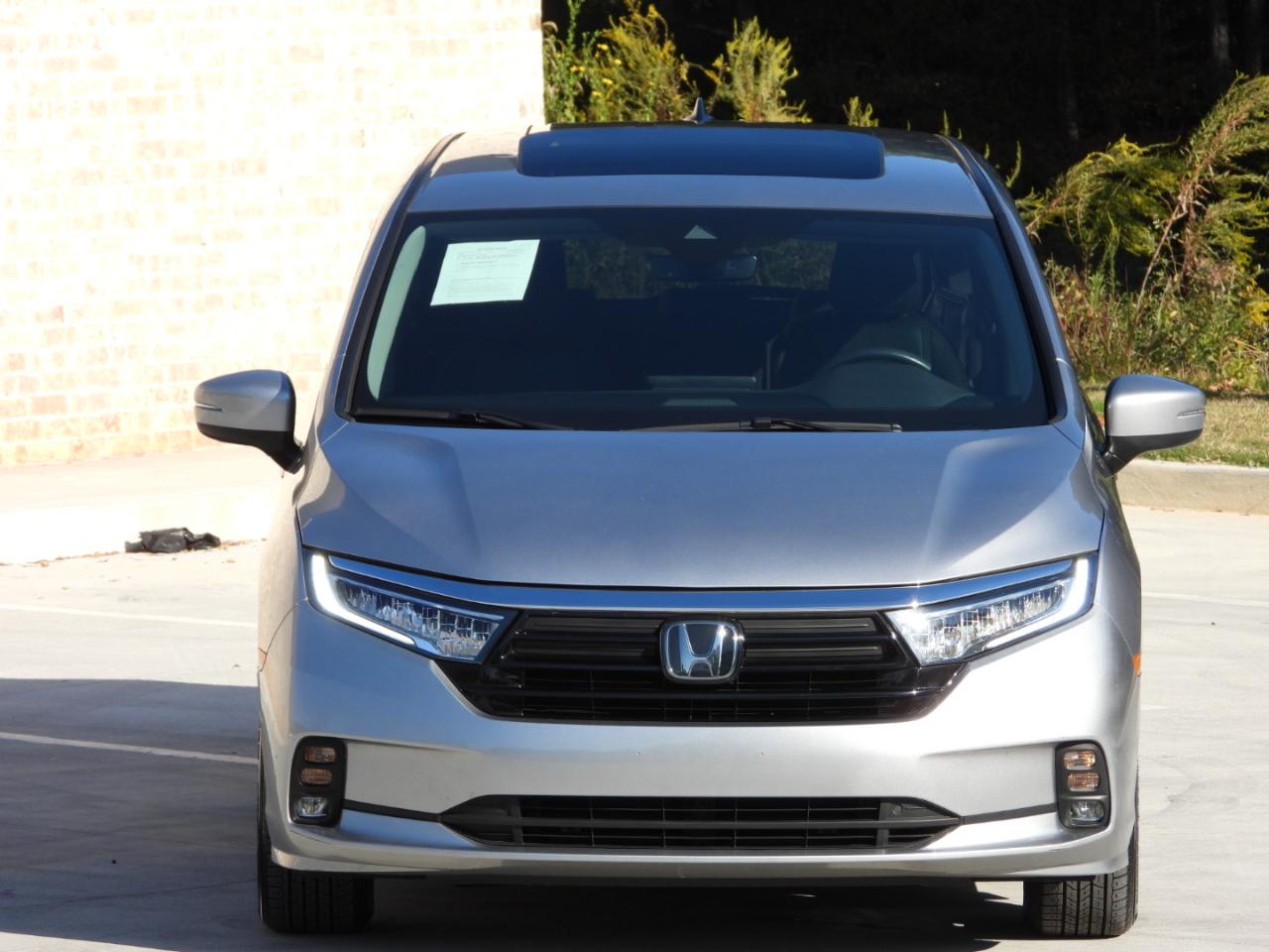 Honda Odyssey photo 26