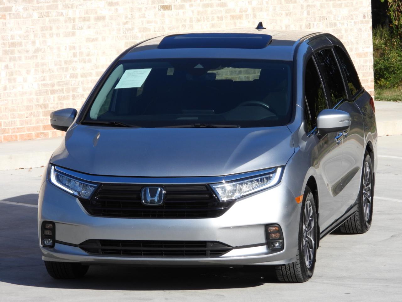 Honda Odyssey photo 27