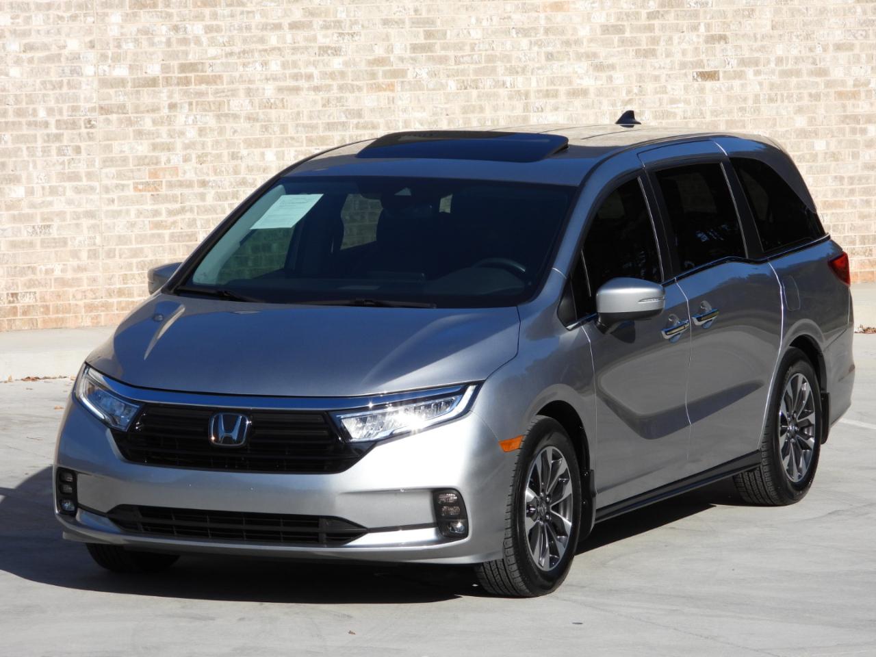 Honda Odyssey photo 28