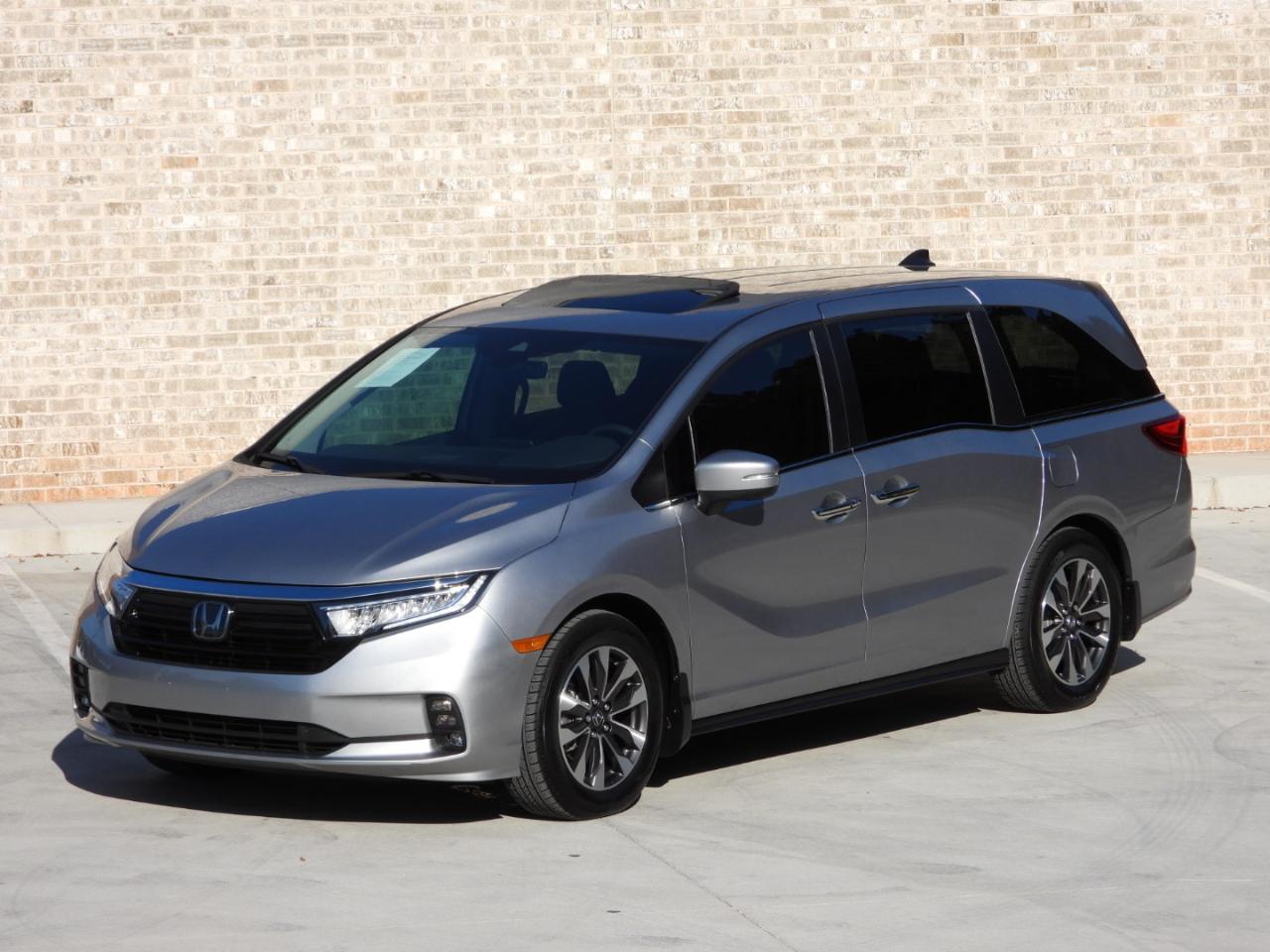 Honda Odyssey photo 29
