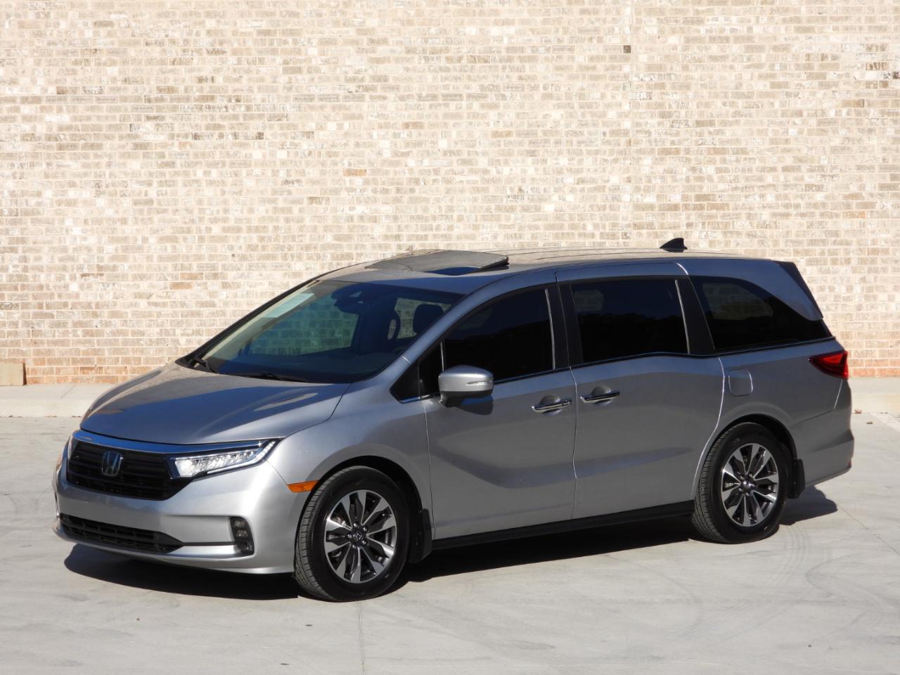 Honda Odyssey photo 30