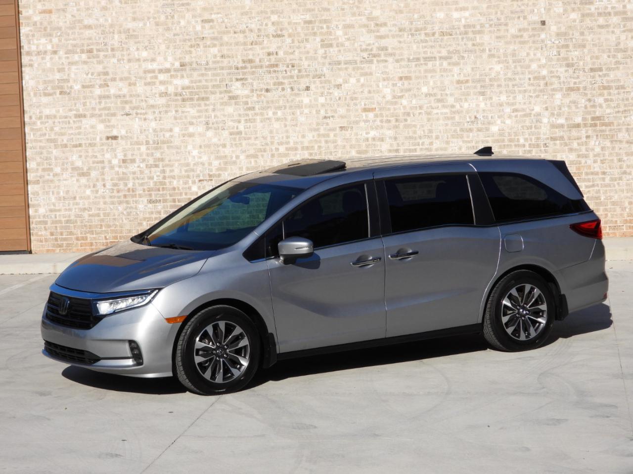 Honda Odyssey photo 31