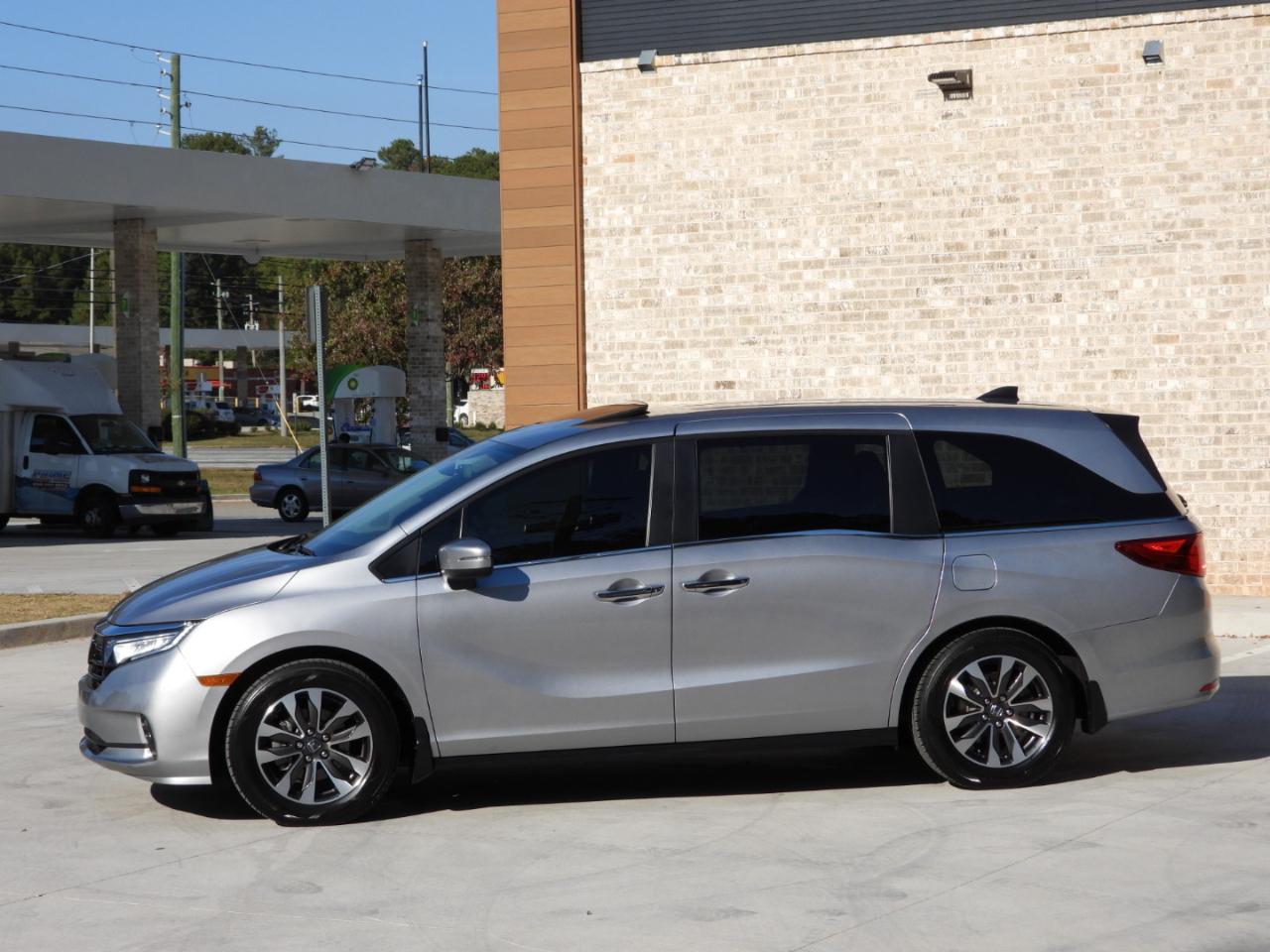 Honda Odyssey photo 32