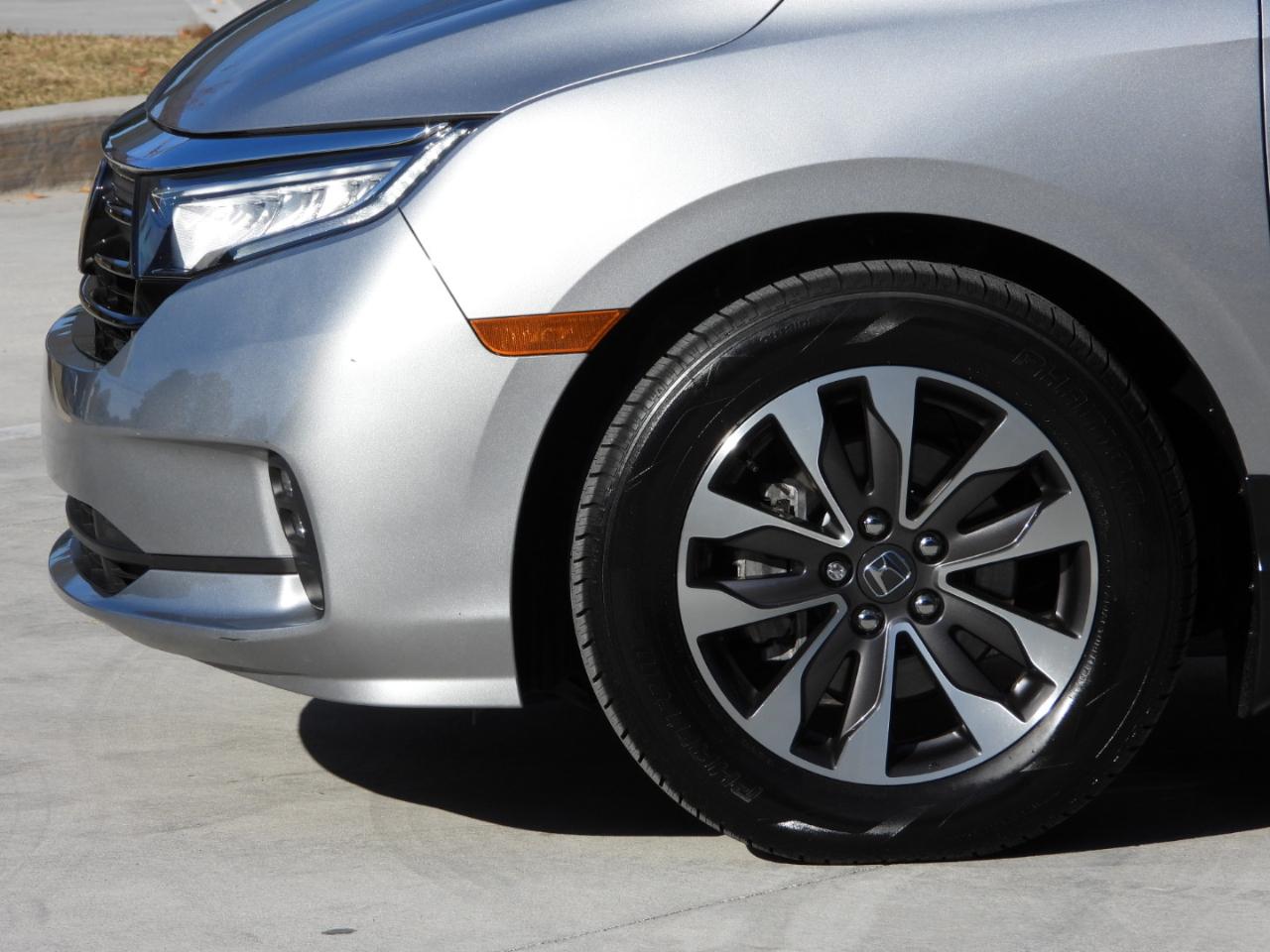 Honda Odyssey photo 33