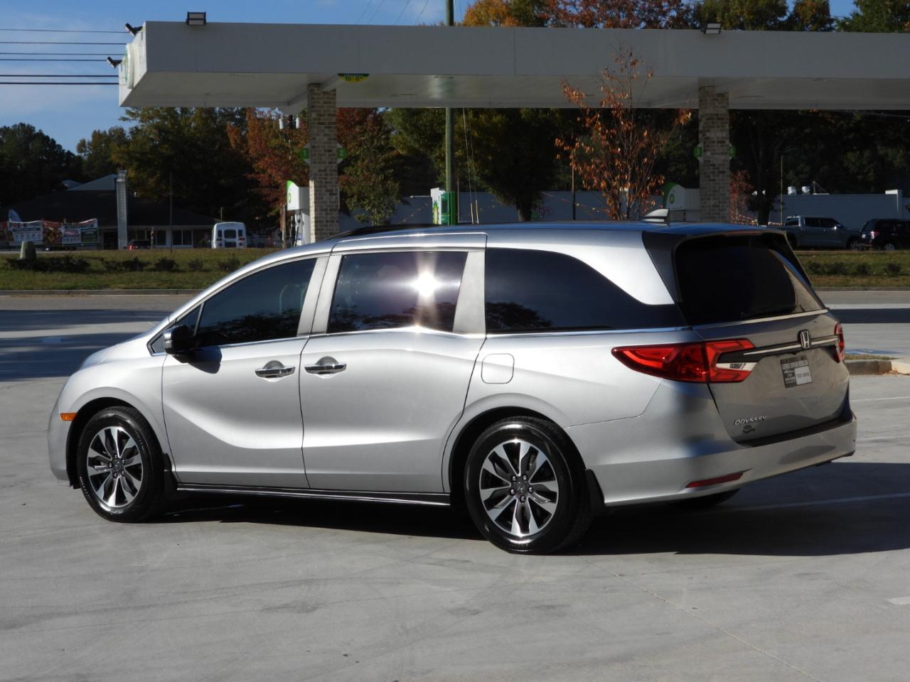 Honda Odyssey photo 35