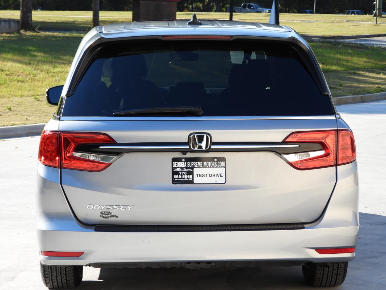 Honda Odyssey photo 37